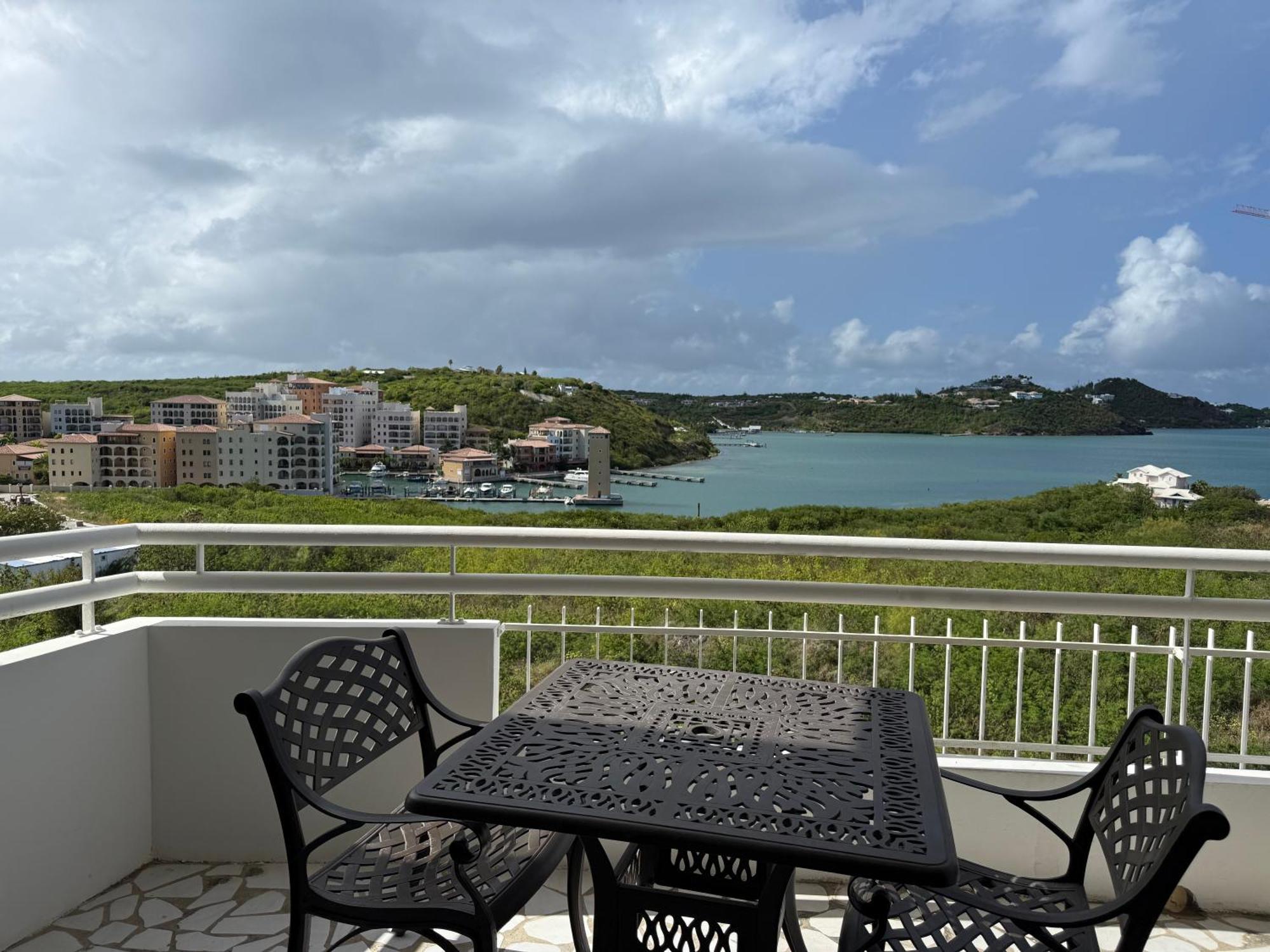 Sapphire Beach Club Resort Cupecoy  Exterior photo